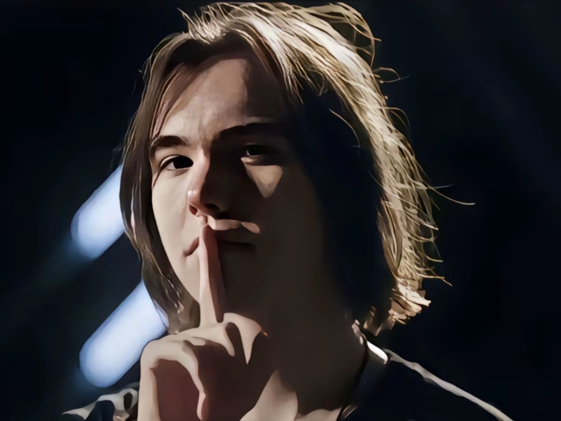 用高科技设 用高科技设